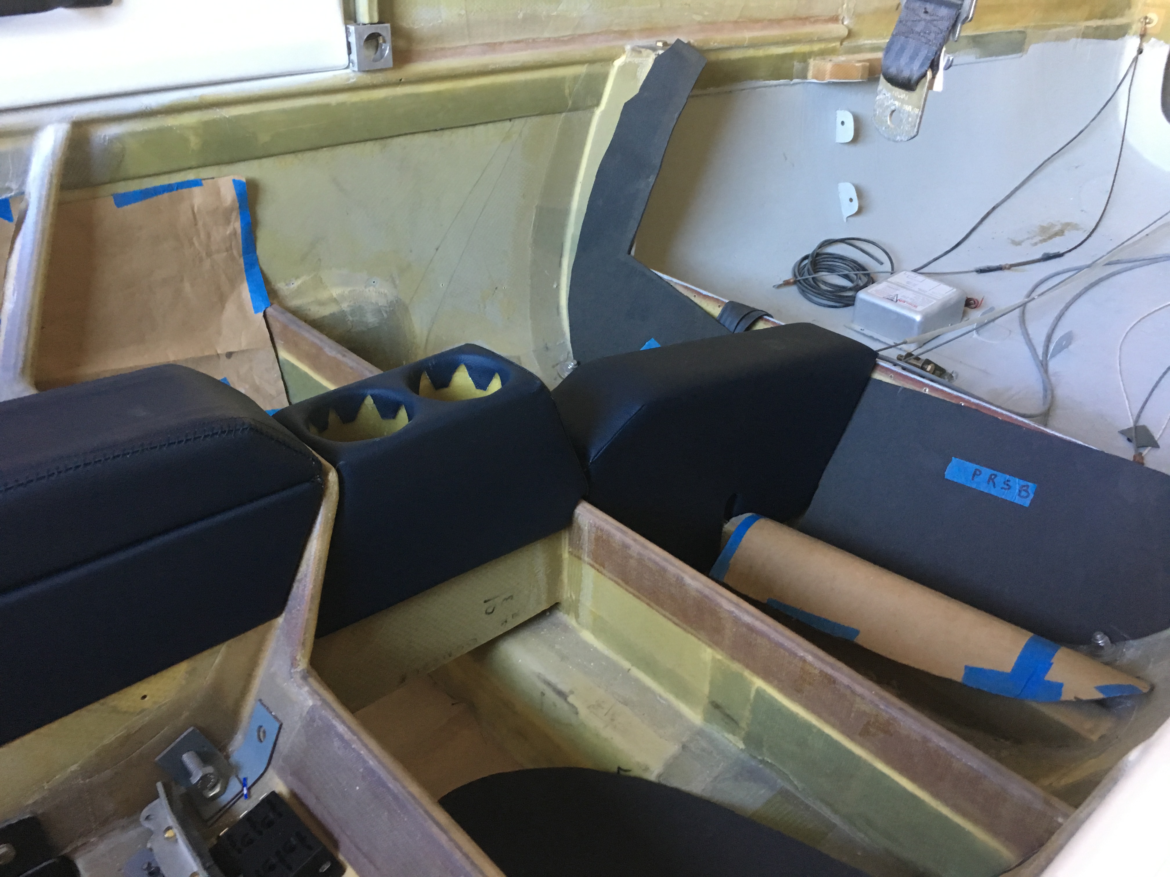 Baggage Compartment