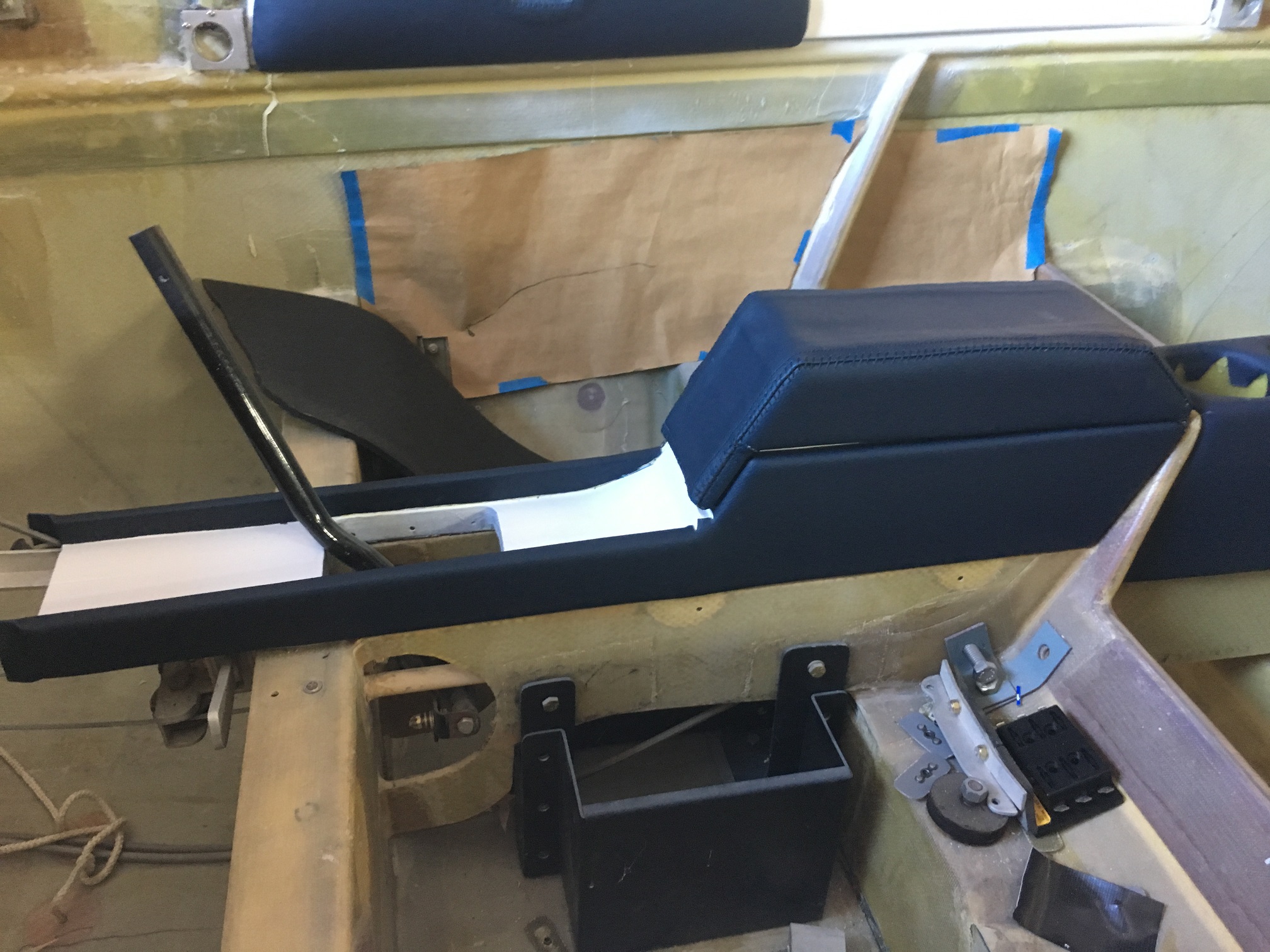 Center Console