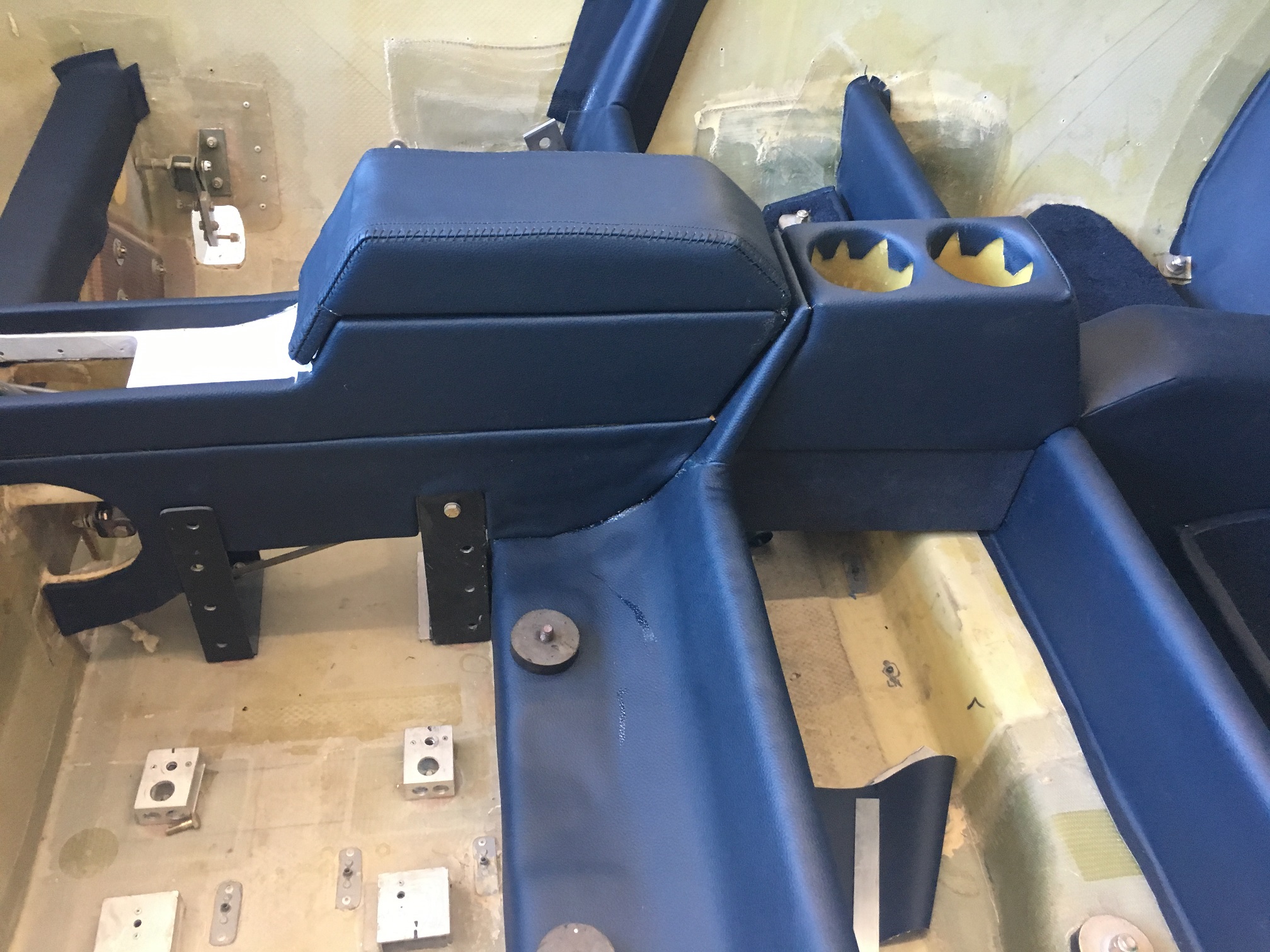 Center Console