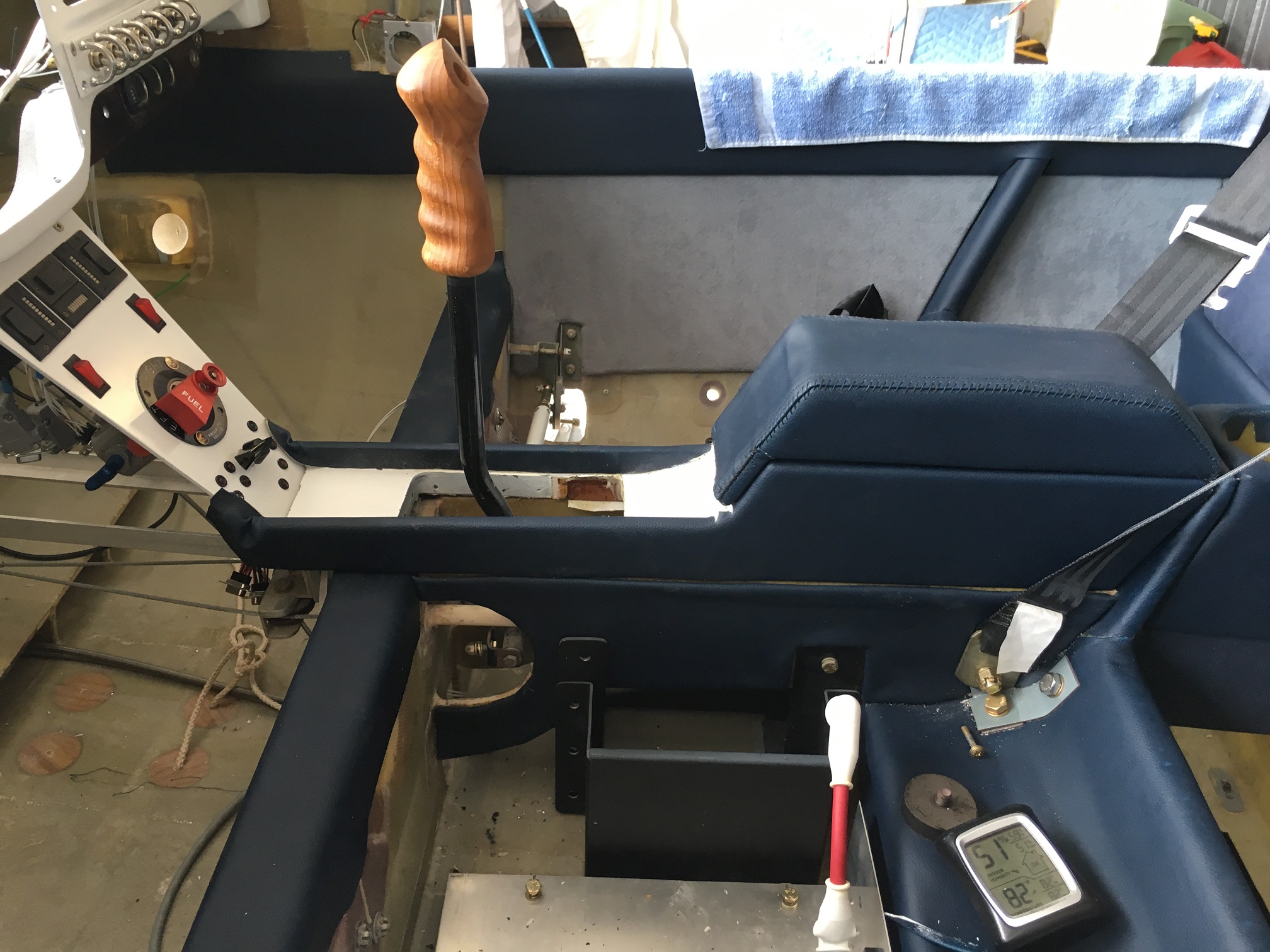 Center Console