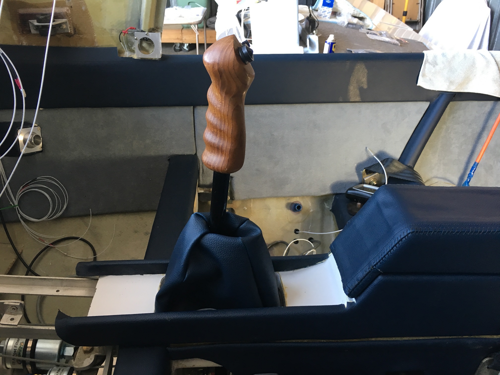 Center Console