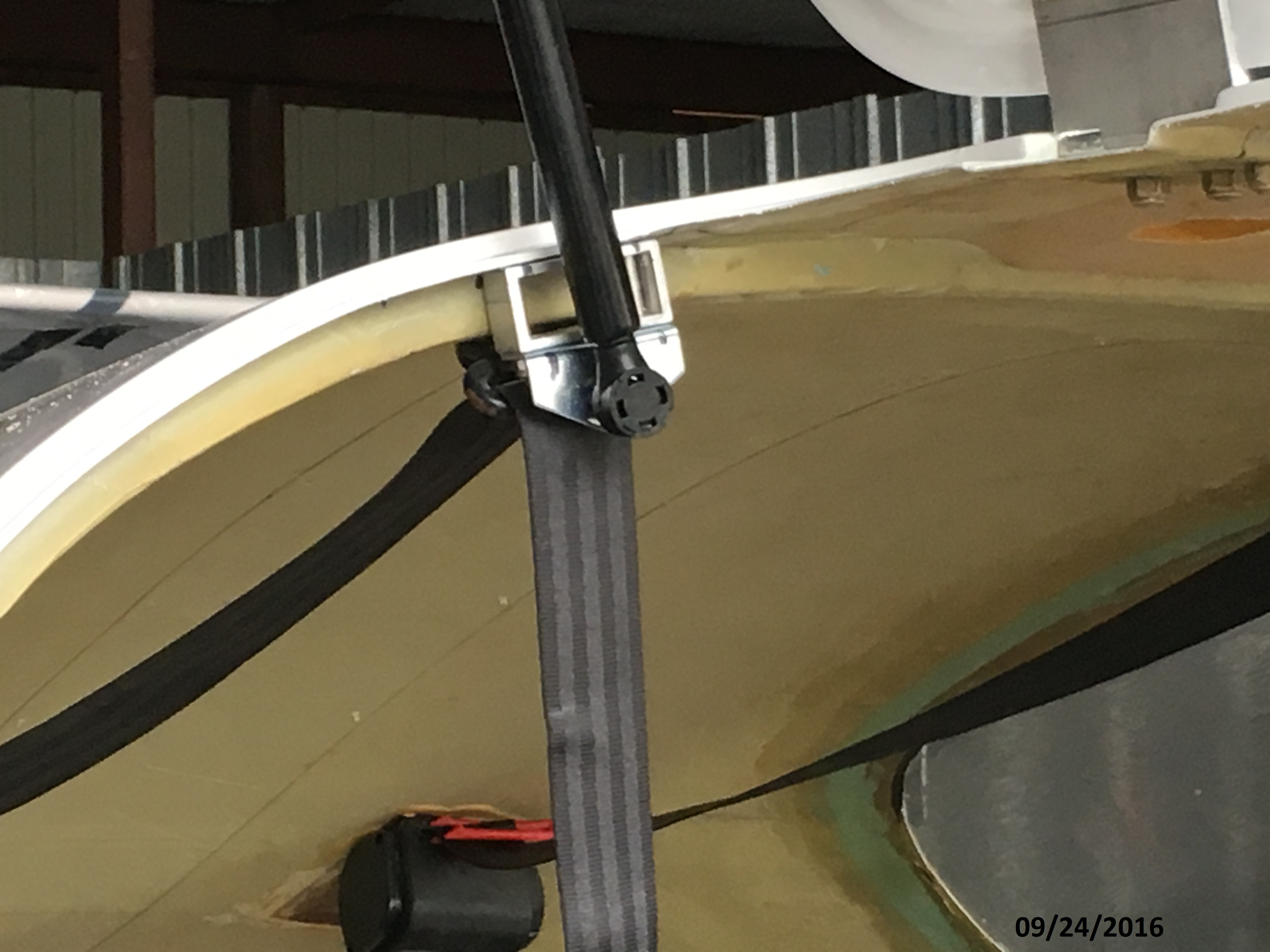 Door Mounting