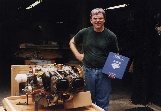 Engine Delivery