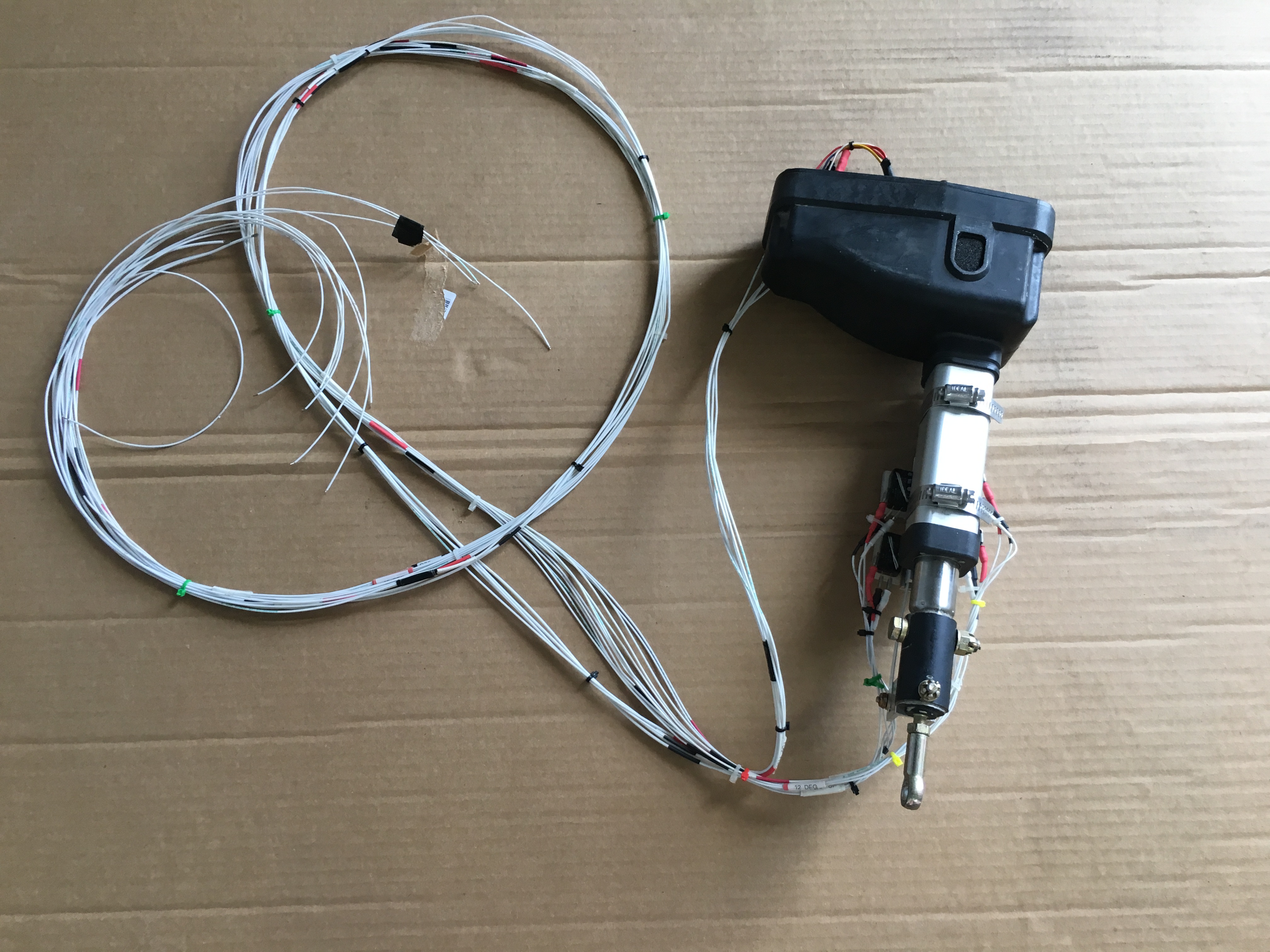 Flap Controls