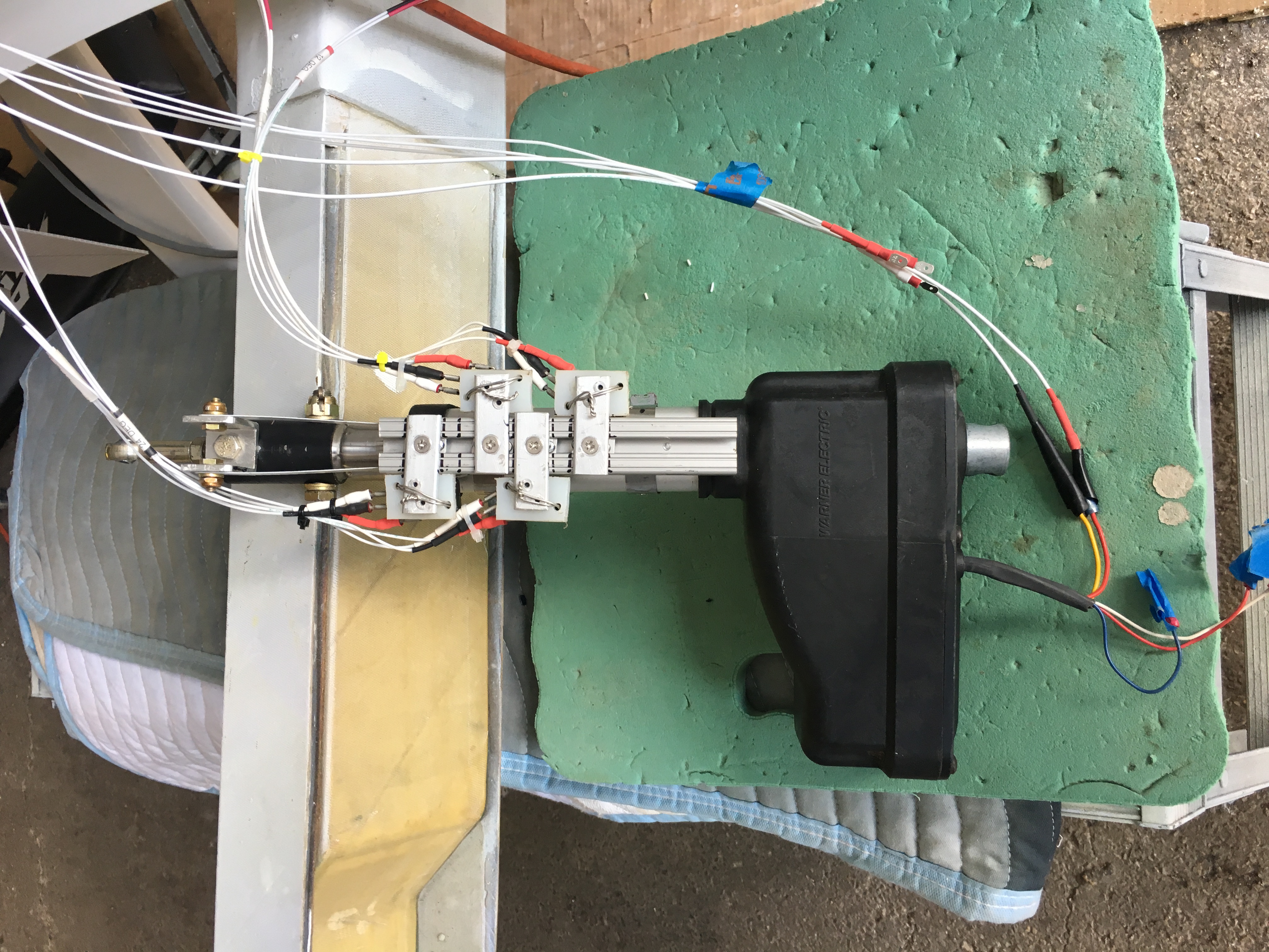 Flap Controls