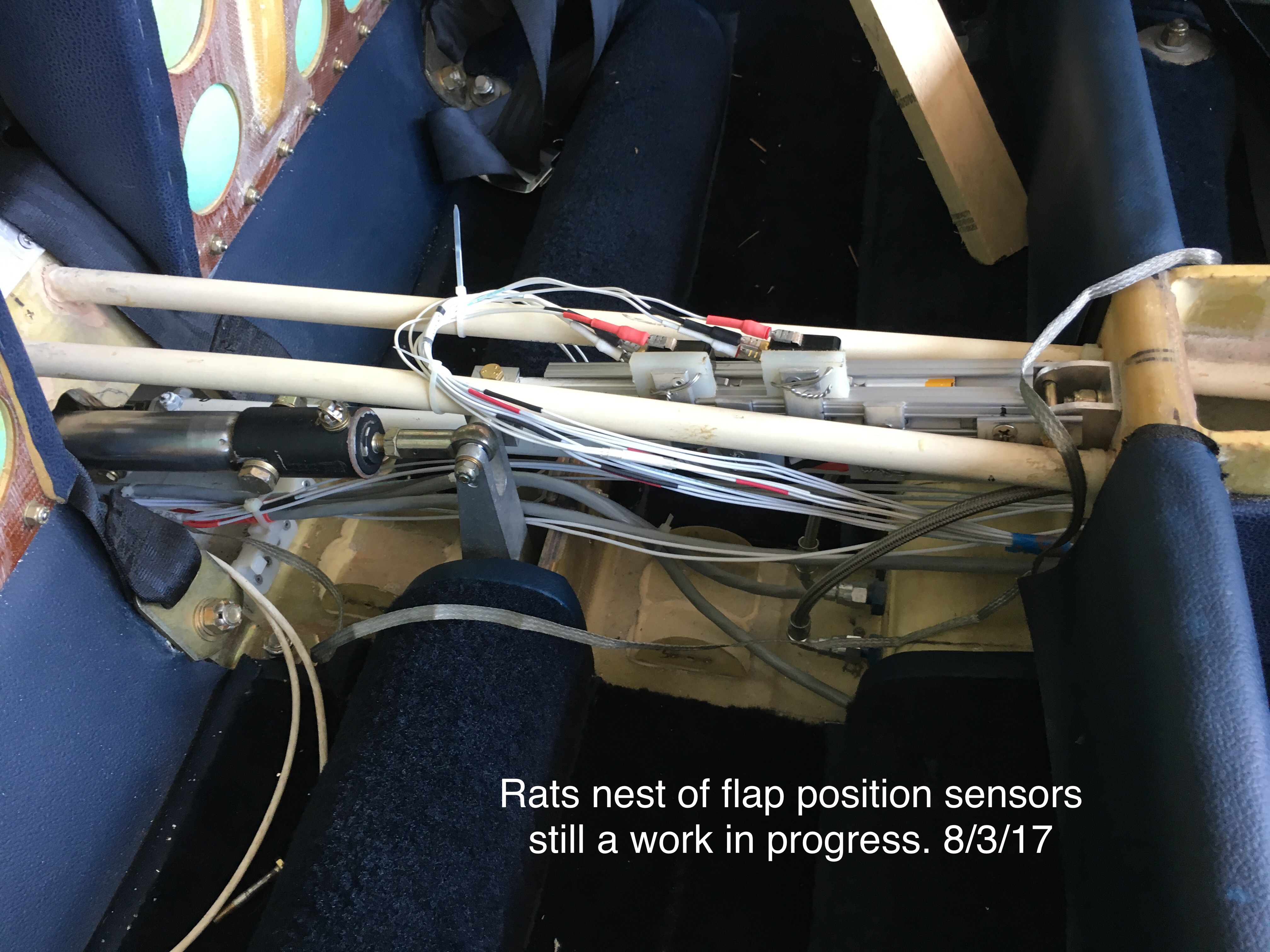 Flap Controls