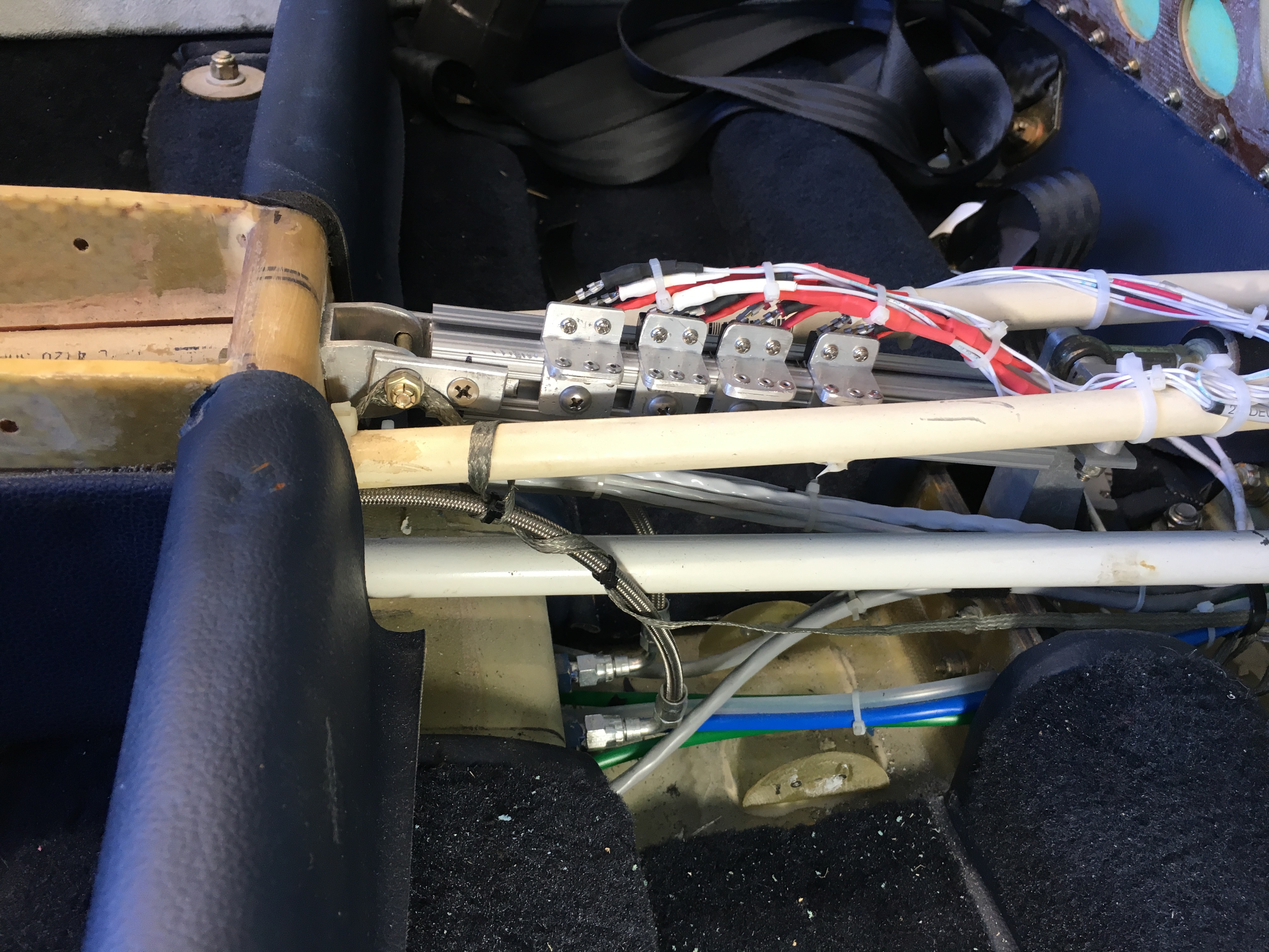 Flap Controls