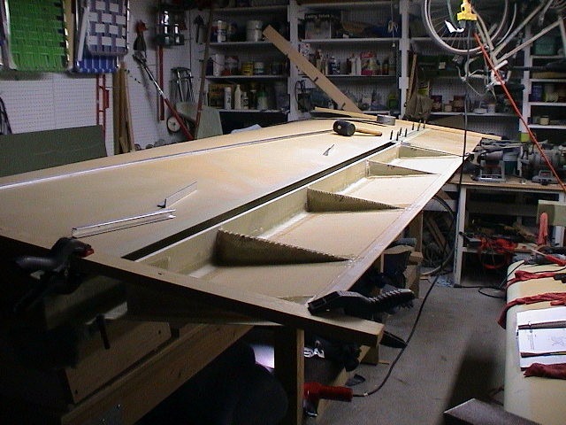 Flaps Construction