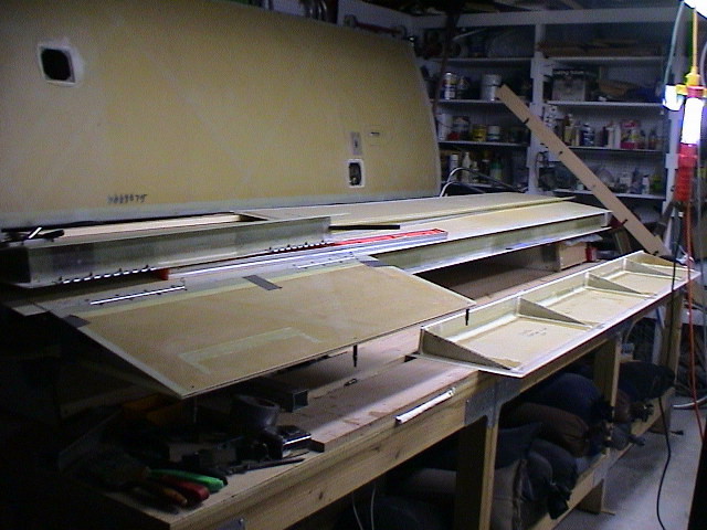 Flaps Construction