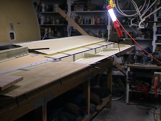 Flaps Construction