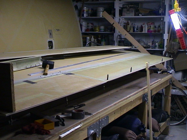 Flaps Construction