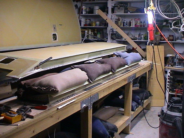 Flaps Construction