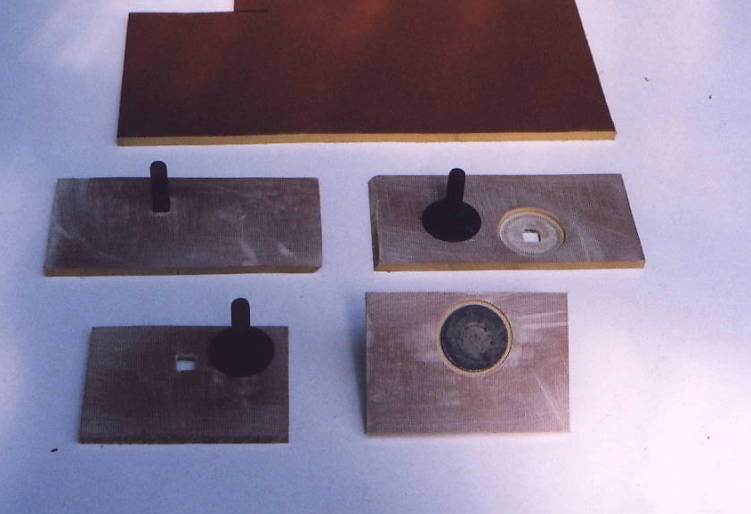 Seat Rails
