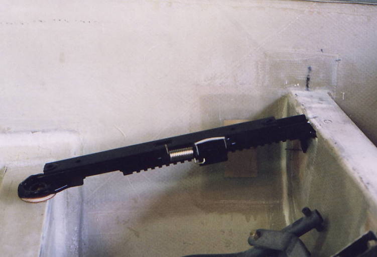 Seat Rails