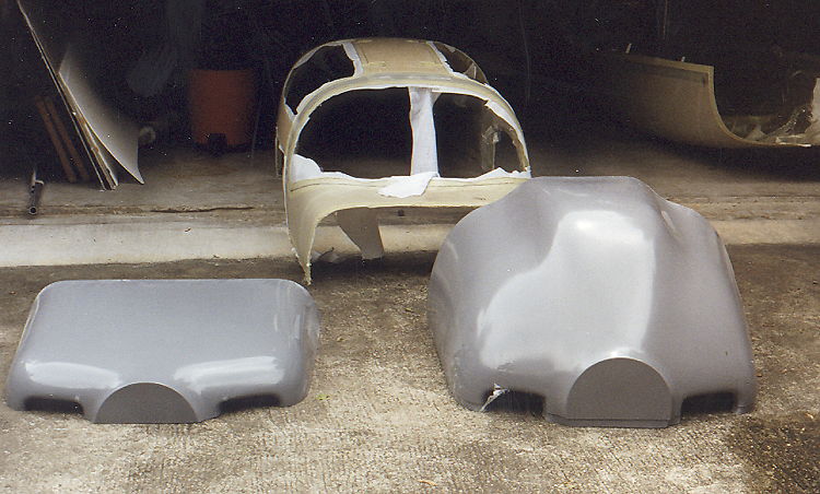 Fuselage Components