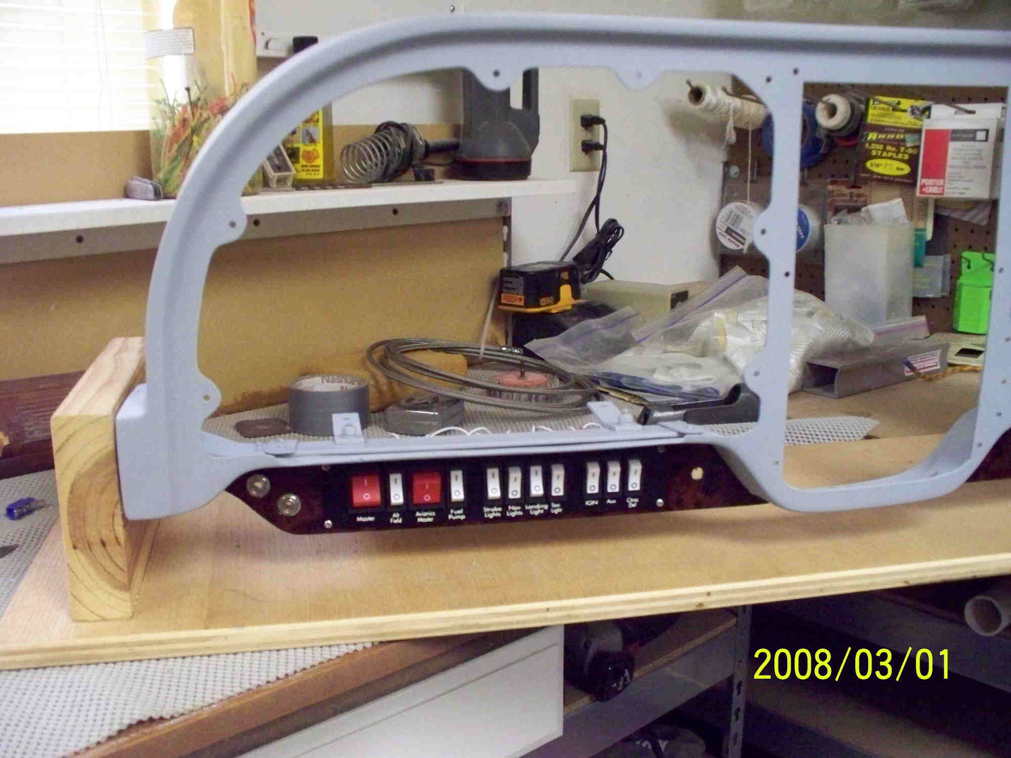 Instrument Panel