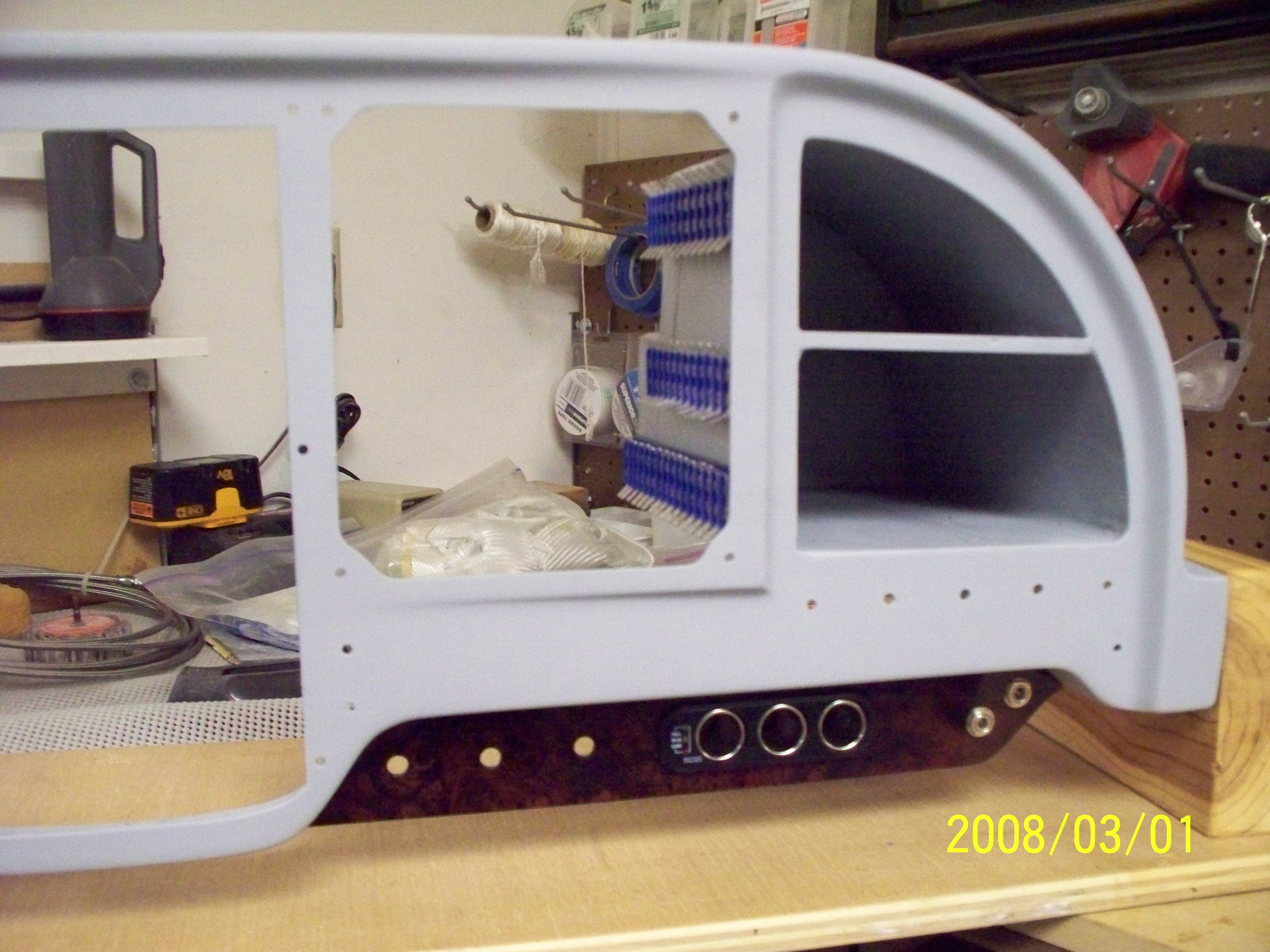 Instrument Panel
