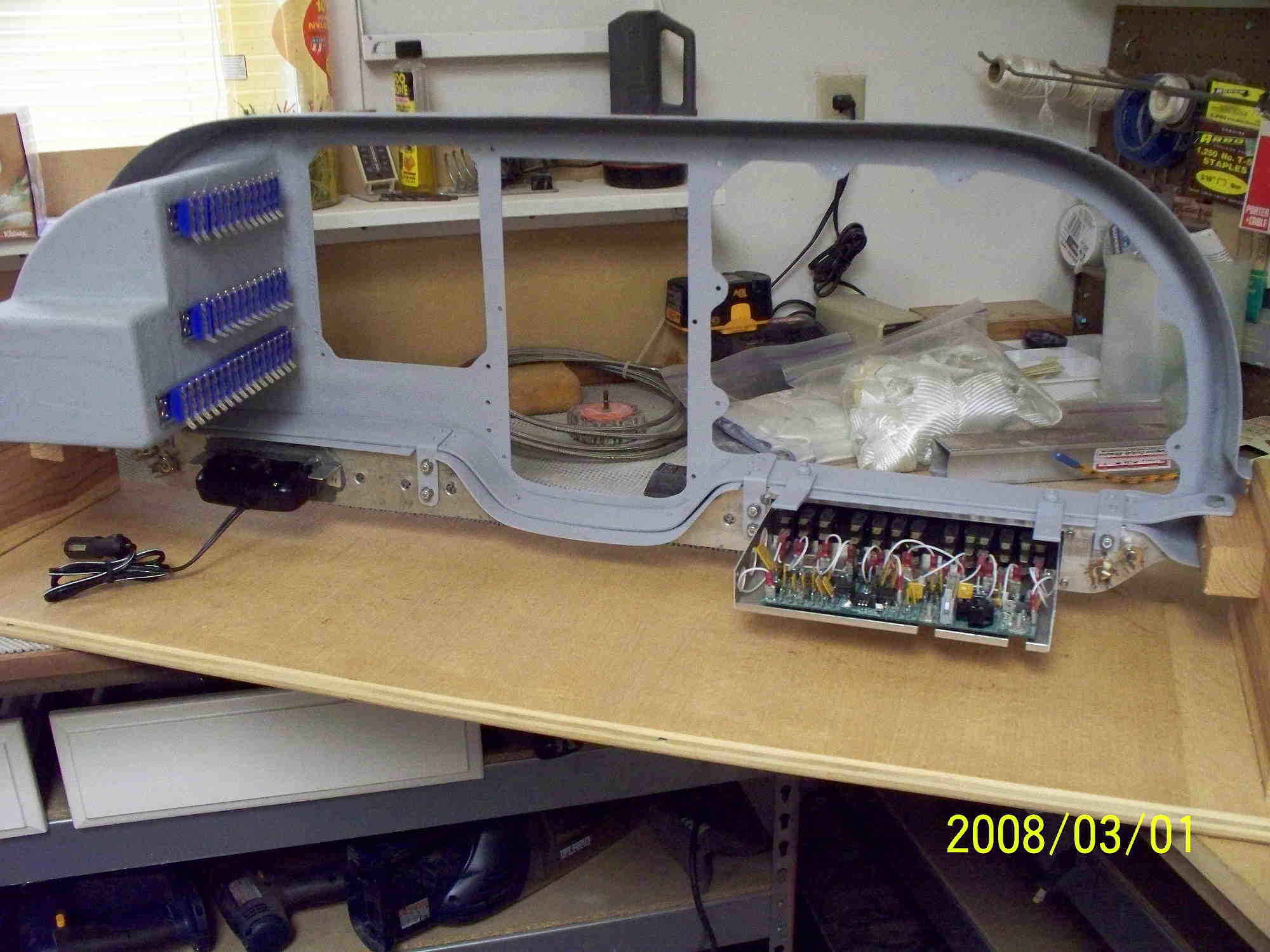 Instrument Panel