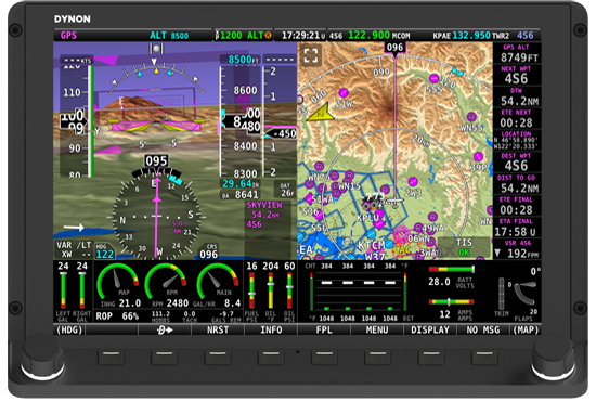 Instrument Panel