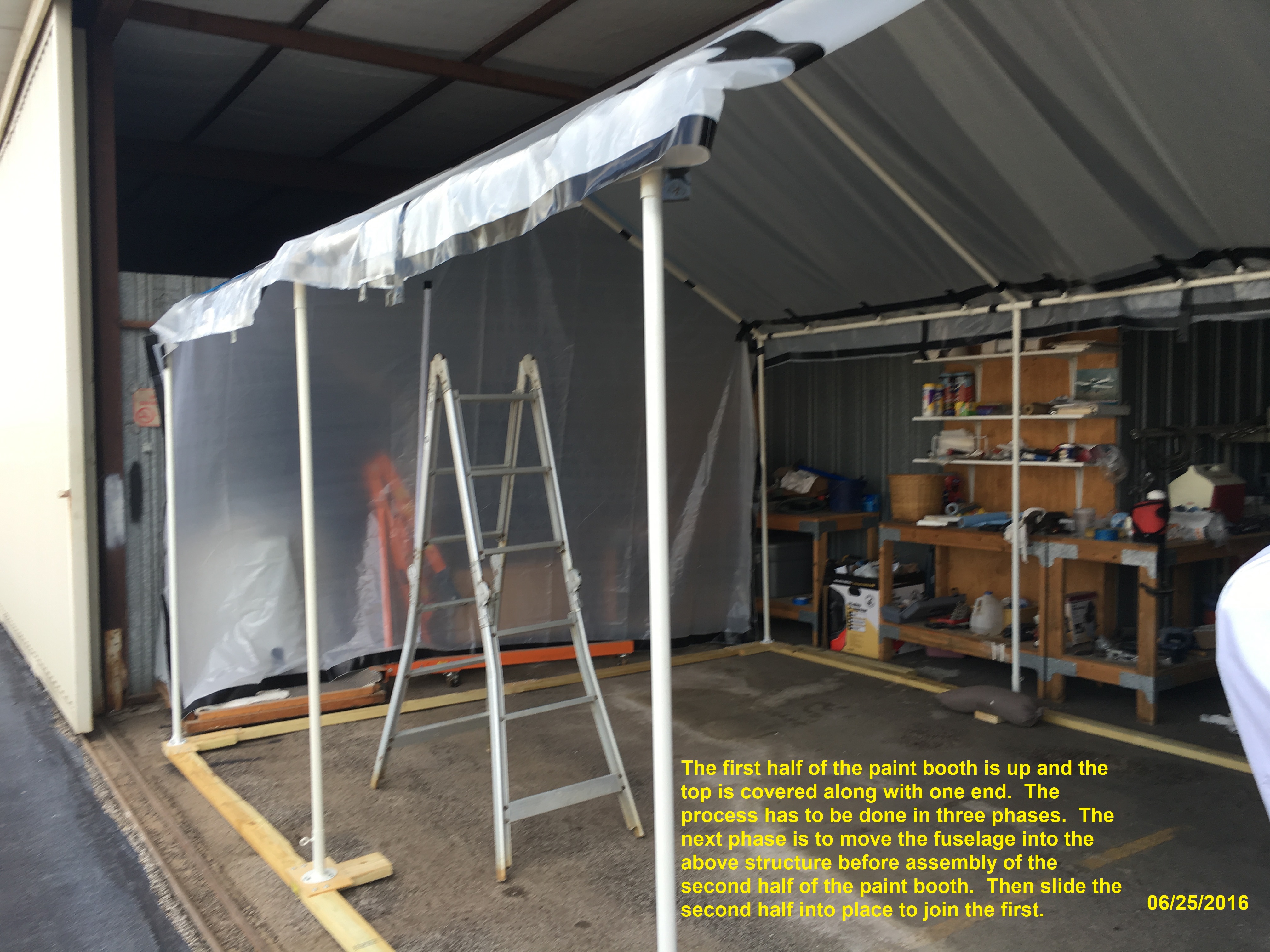 Paint Booth