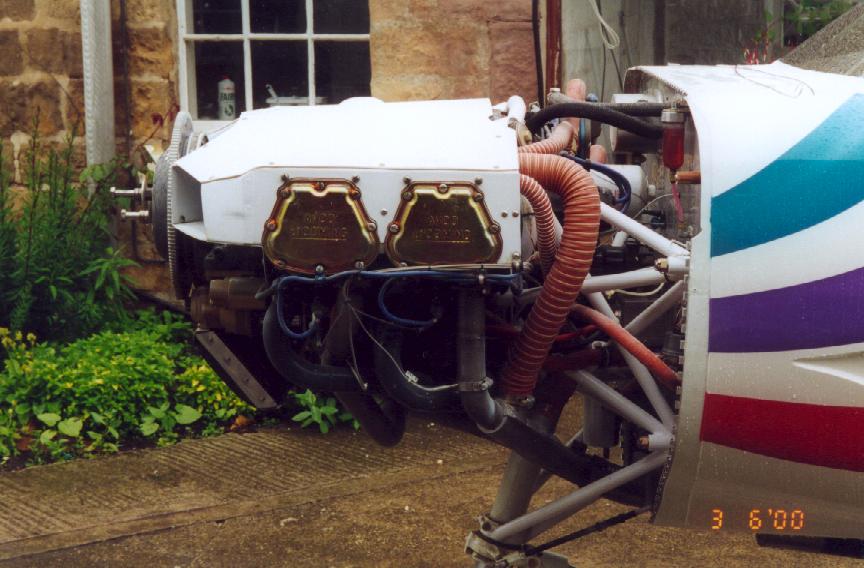 Pressure Plenum