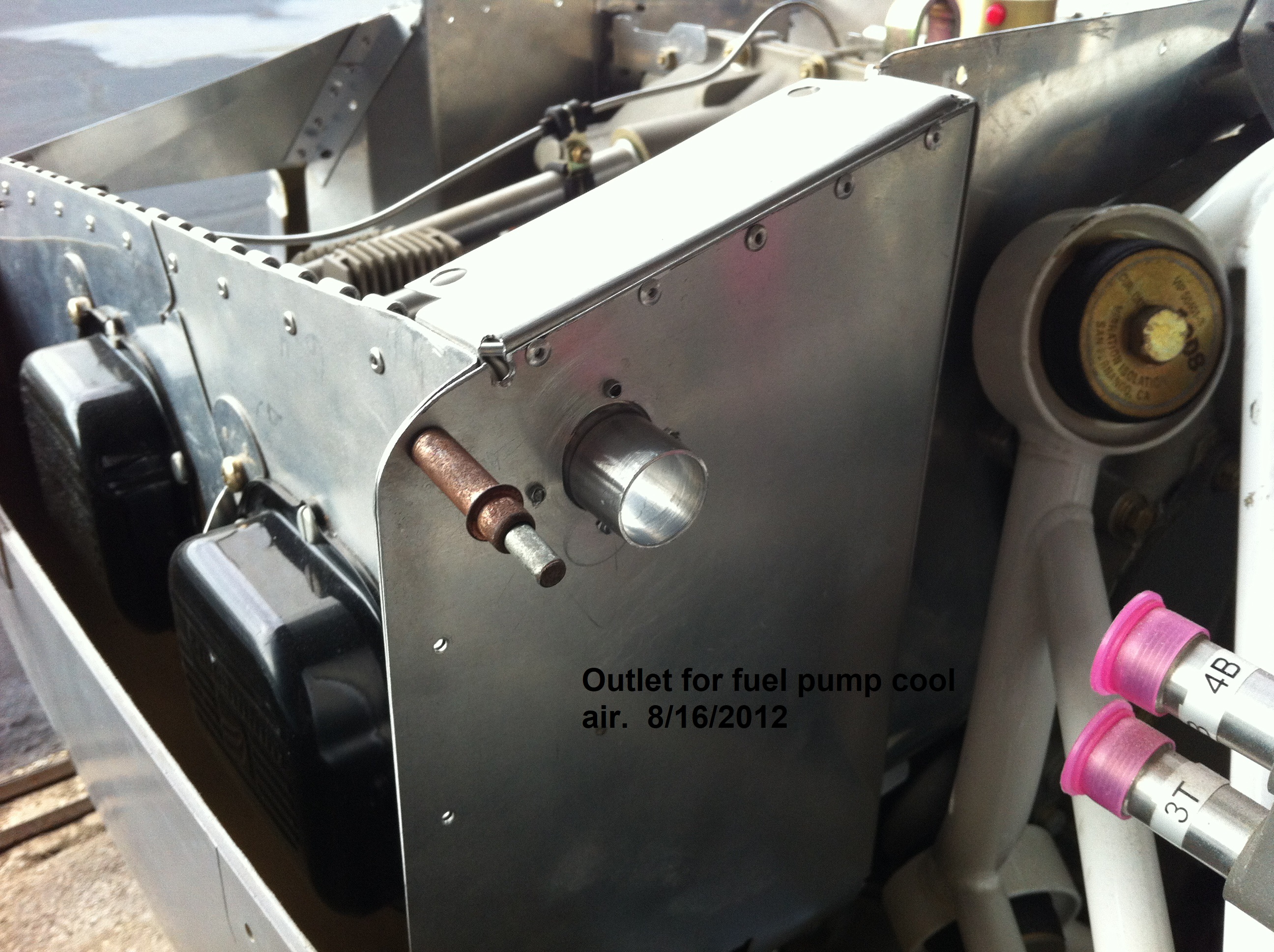 Pressure Plenum