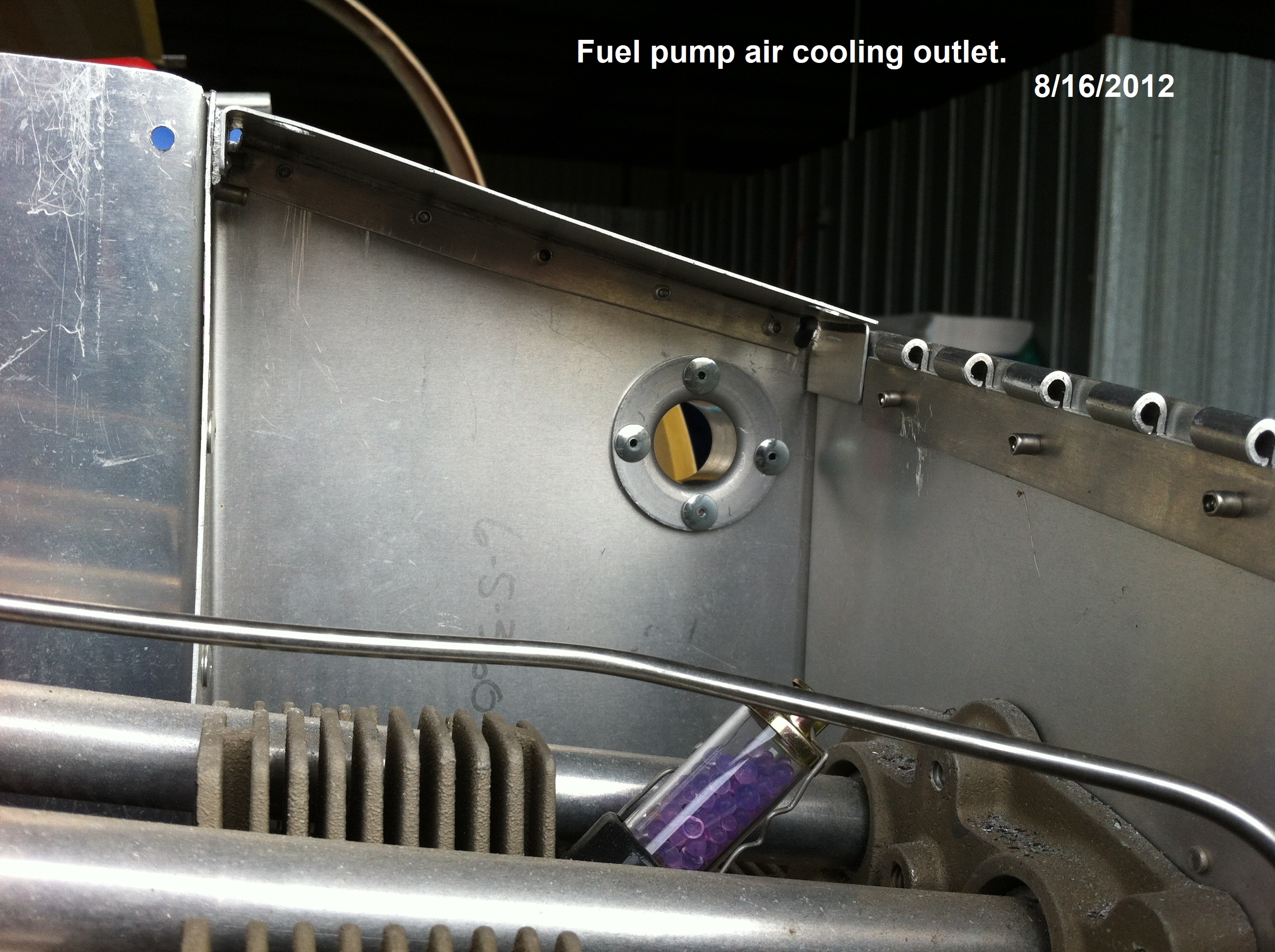 Pressure Plenum
