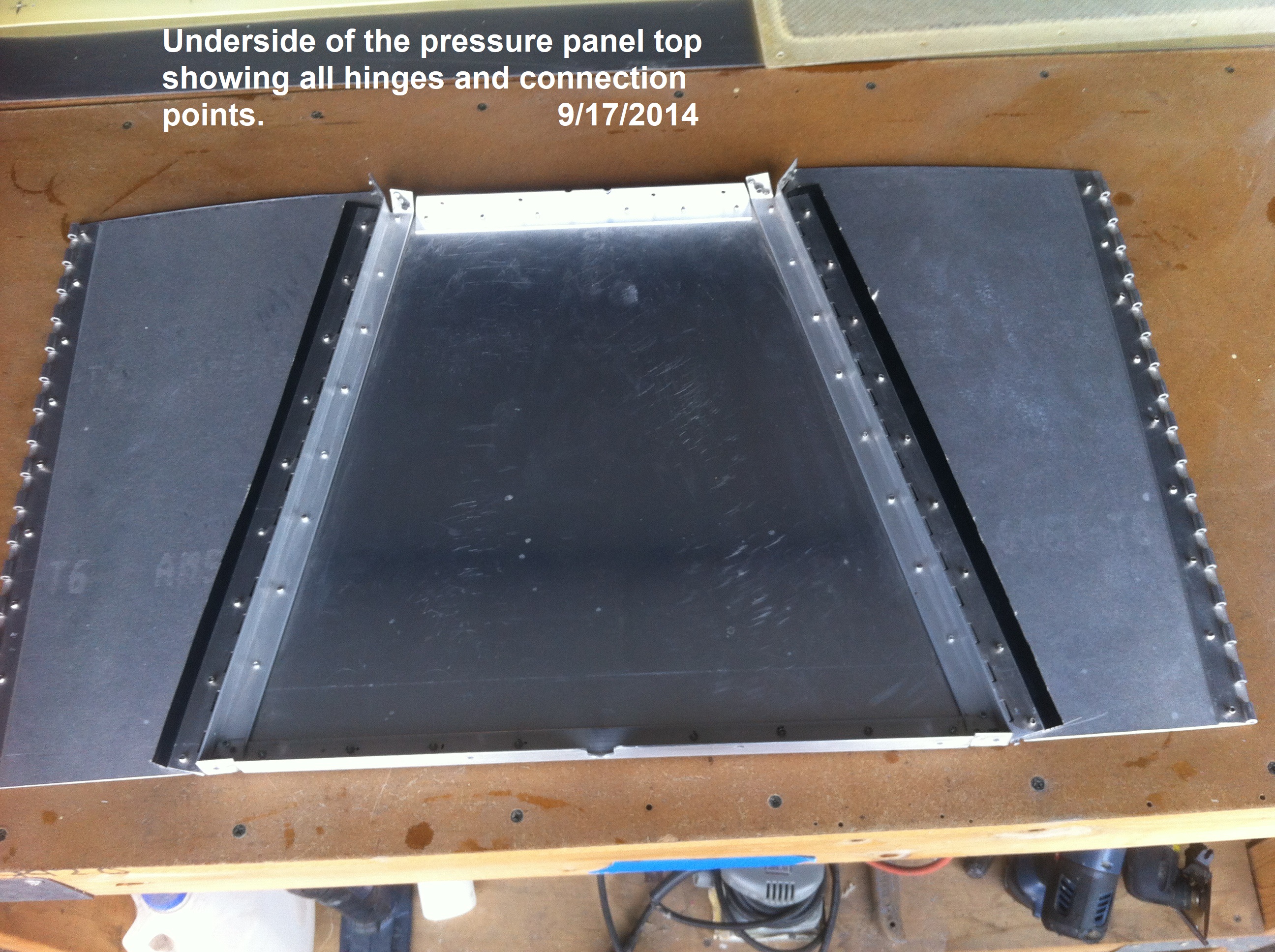 Pressure Plenum