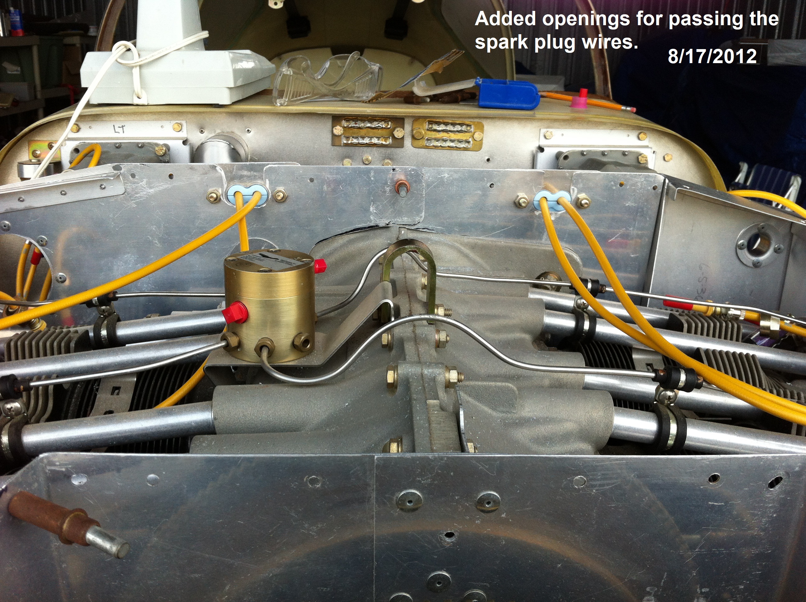 Pressure Plenum