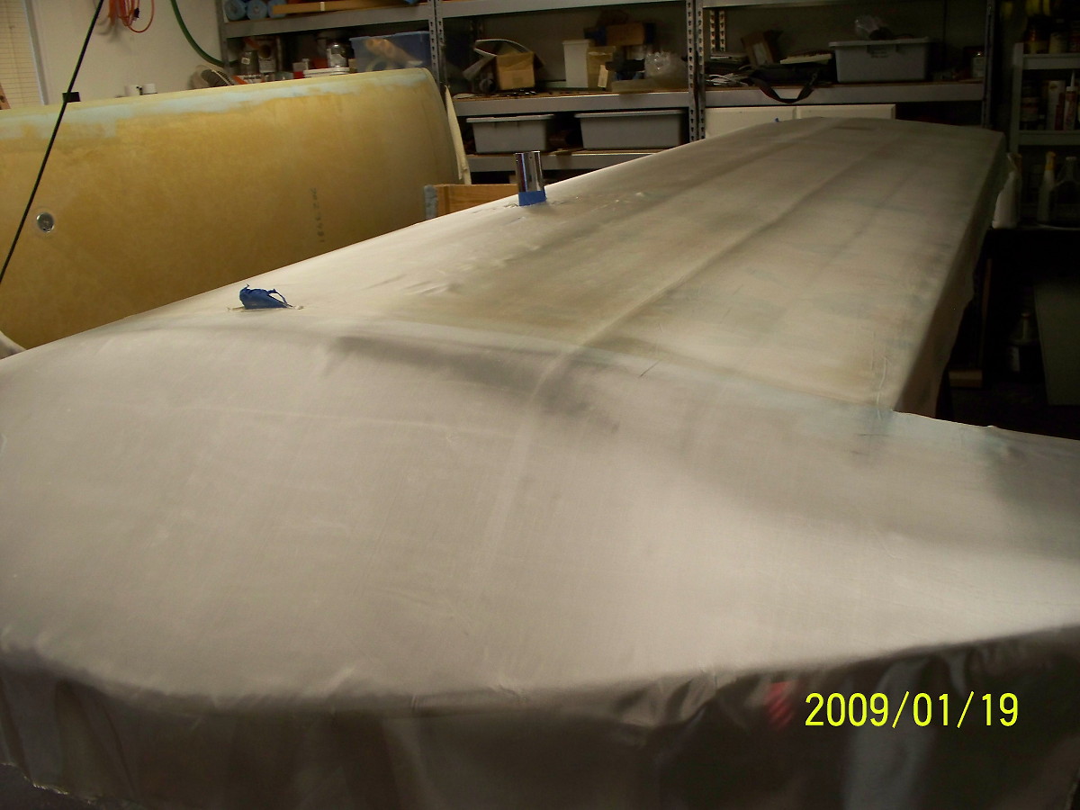 Wing Finishing